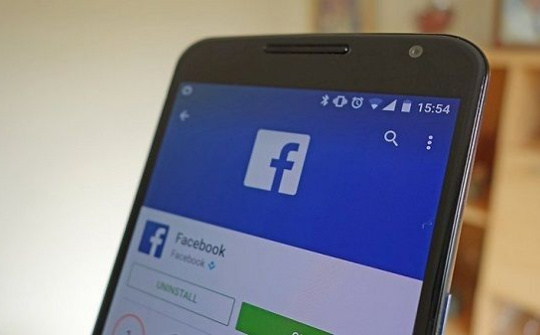 Người dùng Android tại Việt Nam bị "treo" máy, không thể vào được Facebook