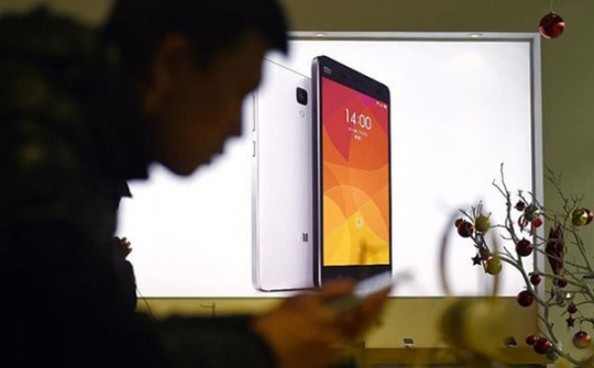 Xiaomi đang dẫn đầu thị trường smartphone Ấn Độ