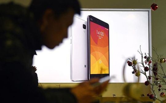 Xiaomi đang dẫn đầu thị trường smartphone Ấn Độ