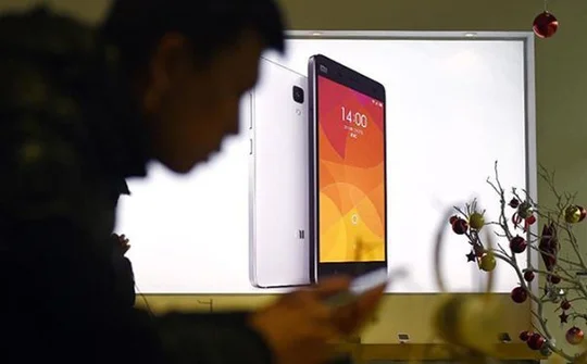 Xiaomi đang dẫn đầu thị trường smartphone Ấn Độ