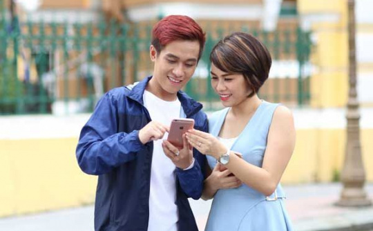 Nạp thẻ Vina, cơ hội trúng Mazda 6 trị giá 899 triệu đồng