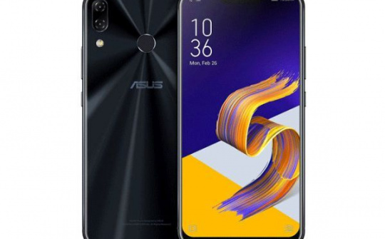 ASUS ZenFone 5Z giảm giá 1 triệu đồng, chỉ còn 11,49 triệu đồng