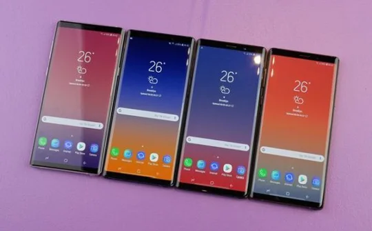 LG sẽ phát hành điện thoại chạy mạng 5G tại thị trường Mỹ