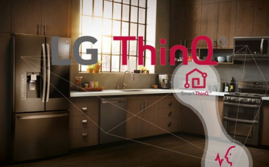LG được Hiệp hội Nghe nhìn châu Âu (EISA) vinh danh