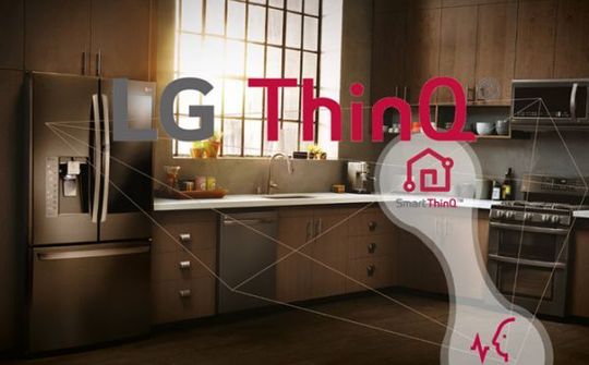 LG được Hiệp hội Nghe nhìn châu Âu (EISA) vinh danh