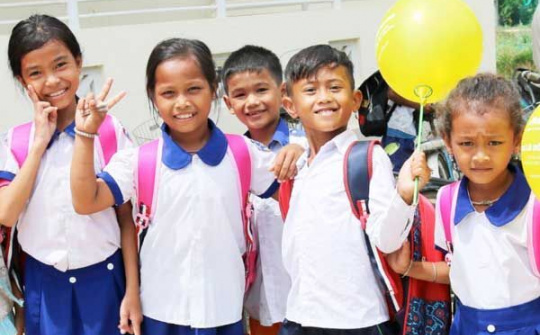 Doanh nhân Phillip Nguyễn trở thành Đại sứ Loreto Vietnam, gây quỹ “Leader for Change”