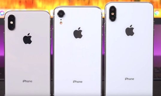 iPhone 2018 giá rẻ nhất chỉ 699 USD