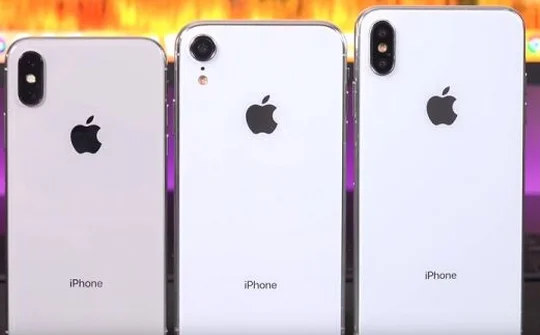iPhone 2018 giá rẻ nhất chỉ 699 USD