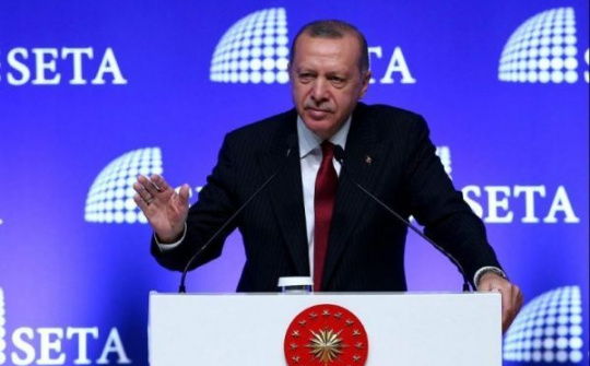 Thổ Nhĩ Kỳ tẩy chay tất cả sản phẩm điện tử từ Mỹ