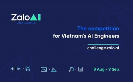 Sân chơi "Kaggle phiên bản Việt" thu hút người trẻ muốn tìm hiểu về AI