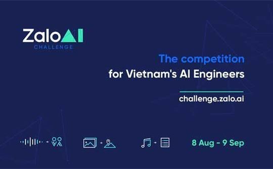 Sân chơi "Kaggle phiên bản Việt" thu hút người trẻ muốn tìm hiểu về AI