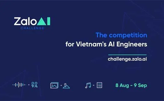 Sân chơi "Kaggle phiên bản Việt" thu hút người trẻ muốn tìm hiểu về AI