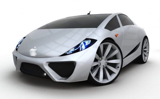 Apple sắp làm kính AR và xe hơi thông minh