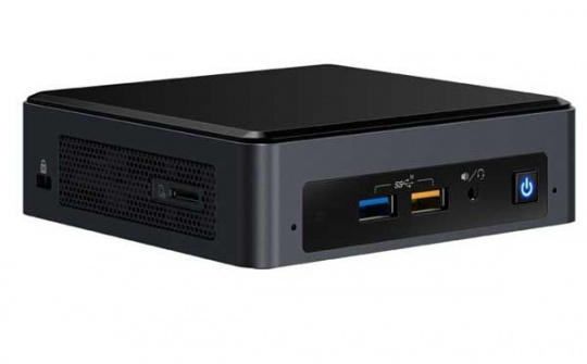 NUC Kits và máy tính mini NUC mới của Intel sẽ bán ra thị trường tháng 9 tới