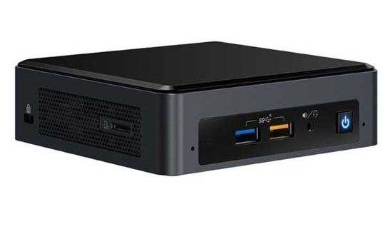 NUC Kits và máy tính mini NUC mới của Intel sẽ bán ra thị trường tháng 9 tới