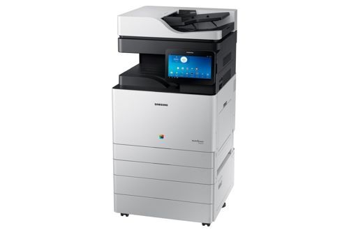Samsung ra mắt máy in đa chức năng MultiXpress
