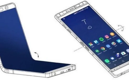 Samsung Galaxy X sẽ có mức khởi điểm lên tới 1.500 USD