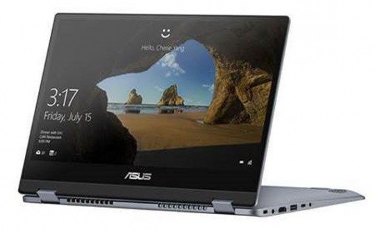 Asus ra mắt Laptop VivoBook Flip 14, giá từ 13,39 triệu đồng