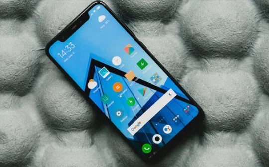 Xiaomi Mi 8 với RAM 8GB đã lên kệ, giá khoảng 10 triệu đồng