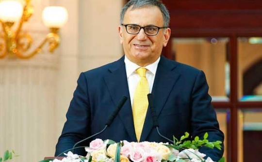 Cha đẻ của Polar Codes cho 5G được vinh danh tại Trung Quốc