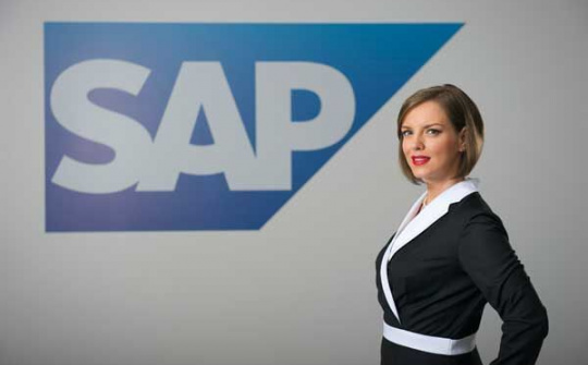 SAP Việt Nam có Tổng Giám đốc mới