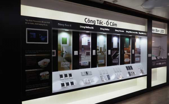 Chia sẻ về công nghệ vật liệu chống cháy Nhật Bản tại Việt Nam