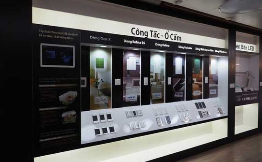 Chia sẻ về công nghệ vật liệu chống cháy Nhật Bản tại Việt Nam