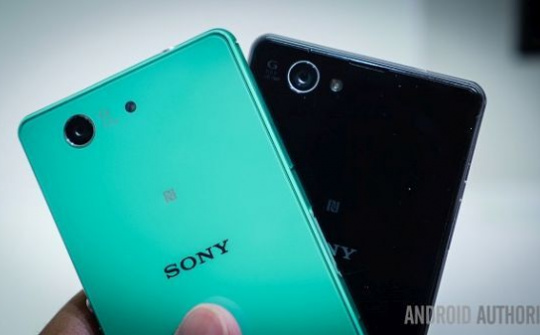 Doanh số smartphone Sony thấp kỷ lục