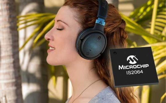 Microchip bắt tay Sony, cung cấp hệ thống nhúng âm thanh tích hợp Bluetooth mới