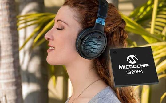 Microchip bắt tay Sony, cung cấp hệ thống nhúng âm thanh tích hợp Bluetooth mới