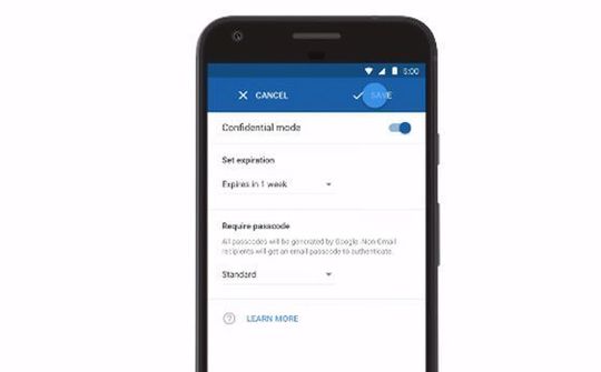 Gmail vừa nhận được bản nâng cấp quan trọng, bảo mật tốt hơn