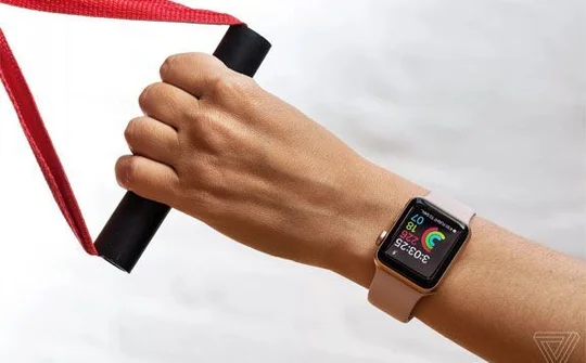 Apple nghiên cứu chip xử lý dữ liệu sinh trắc học riêng
