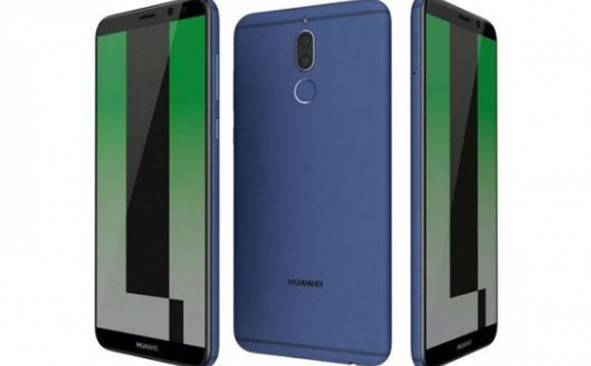Lộ cấu hình của Huawei Mate 20 Lite với vi xử lí Kirin 710