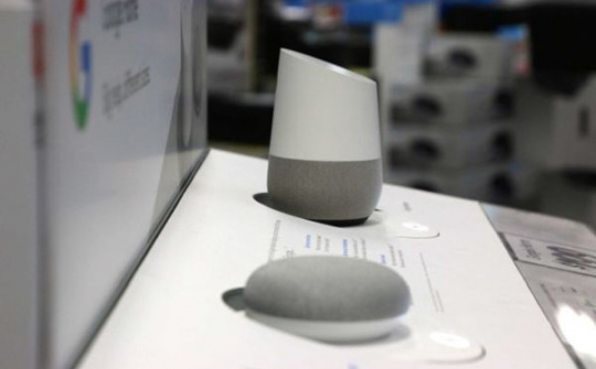 Google chiếm tới 32,3% thị phần loa thông minh toàn cầu