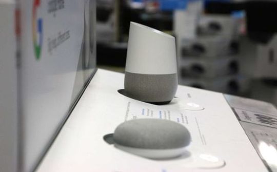 Google chiếm tới 32,3% thị phần loa thông minh toàn cầu