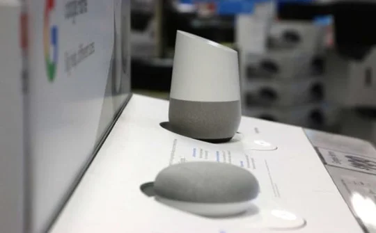 Google chiếm tới 32,3% thị phần loa thông minh toàn cầu