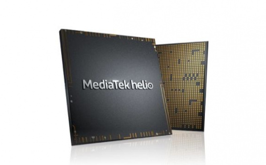 MediaTek chuẩn bị ra mắt Helio P80 và P90