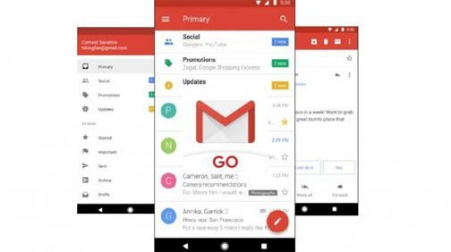 Gmail cập nhật tính năng hủy mail đã gửi trên Android