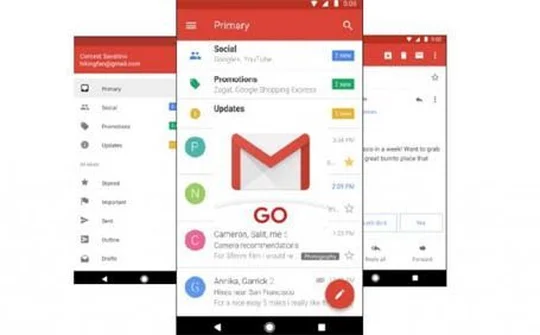 Gmail cập nhật tính năng hủy mail đã gửi trên Android
