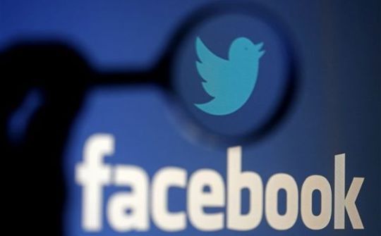 EU dọa phạt nặng Facebook, Twitter nếu không xóa nội dung khủng bố