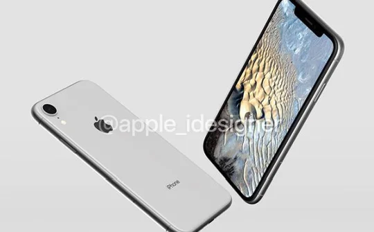 iPhone 9 có nhiều màu bắt mắt, giá khoảng 16,25 triệu đồng