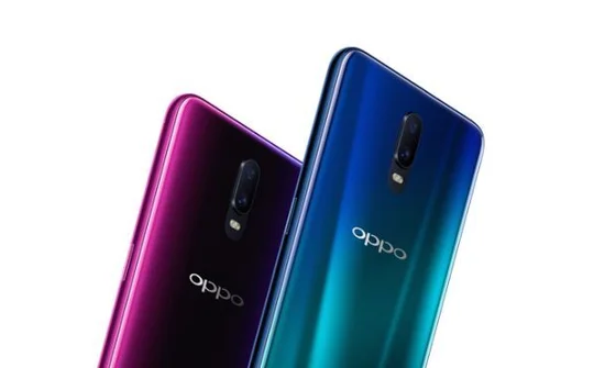 Oppo R17 lên kệ từ ngày 30/08, giá khoảng 11,8 triệu đồng