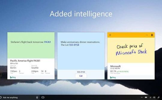 Microsoft phát hành Sticky Notes cho cả Android và iOS