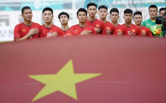 VOV đã "có vé" phát sóng trực tiếp ASIAD 2018