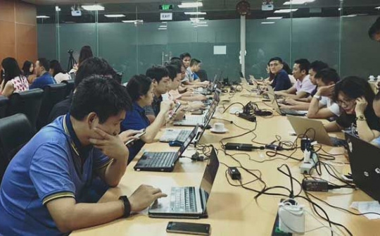 VinaPhone diễn tập chuyển đổi thuê bao 11 số sang 10 số