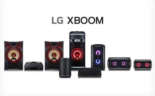 LG sẽ ra mắt hai loa thông minh cao cấp trong năm nay