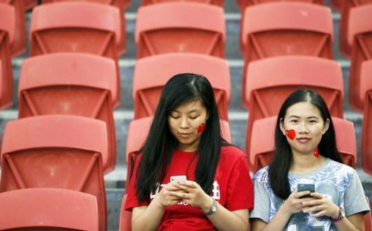 Số người dùng internet Trung Quốc lên hơn 800 triệu