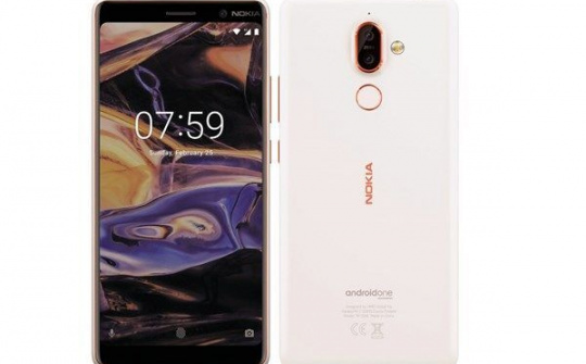 Người dùng Nokia 7 Plus sắp được cập nhật Android 9.0 Pie