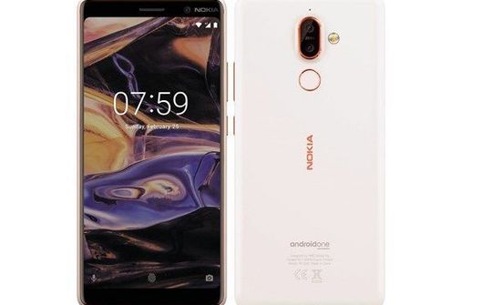 Người dùng Nokia 7 Plus sắp được cập nhật Android 9.0 Pie