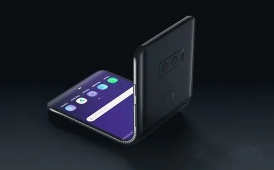 Samsung tập trung sản xuất smartphone màn hình gập